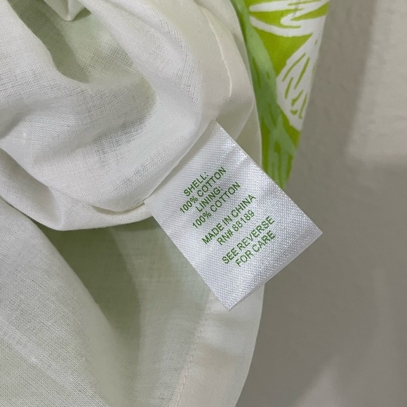 Lilly Pulitzer Sullivan Strawberry Dress - Picture 5 of 5